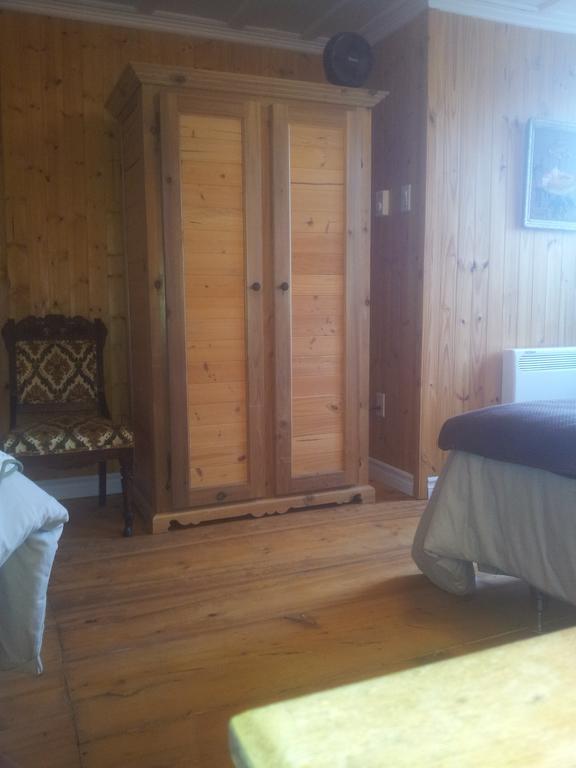 Gite Chez Gilles Levesque Saints-Anges Номер фото
